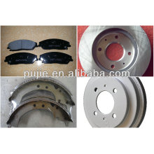 High quality brake system for car